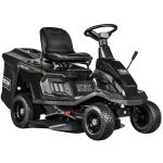 Texas Aufsitzmäher Rider 6500E 3in1, 65 cm Schnittbreite, 224 cm³ Motor, inkl. Mulchkit, Seitenauswurf & Fangkorb