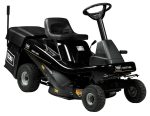 Texas Aufsitzmäher Rider 7600E 3in1, 76 cm Schnittbreite, 432 cm³ Motor, Schaltgetriebe, inkl. Mulchkit