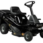 Texas Aufsitzmäher Rider 7600E 3in1, 76 cm Schnittbreite, 432 cm³ Motor, Schaltgetriebe, inkl. Mulchkit
