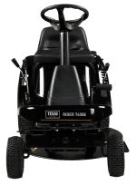 Texas Aufsitzmäher Rider 7600E 3in1, 76 cm Schnittbreite, 432 cm³ Motor, Schaltgetriebe, inkl. Mulchkit – Bild 3