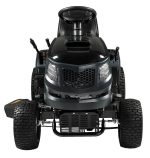Texas XC140-98 Rasentraktor, 98 cm Schnittbreite, 12 PS Benzinmotor, Schaltgetriebe, Mulchkit inklusive – Bild 3