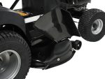 Texas XC140-98 Rasentraktor, 98 cm Schnittbreite, 12 PS Benzinmotor, Schaltgetriebe, Mulchkit inklusive – Bild 5