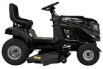 Texas XC140-98 Rasentraktor, 98 cm Schnittbreite, 12 PS Benzinmotor, Schaltgetriebe, Mulchkit inklusive – Bild 8