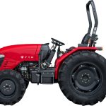 TYM 5025R Kompakttraktor 49 PS Diesel – Allrad Kleintraktor mit 12/12 Wendegetriebe
