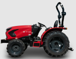 TYM F50HN Kompakttraktor 49 PS Diesel – Hydrostat Kleintraktor mit 1500 kg Hubkraft