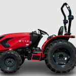 TYM F50HN Kompakttraktor 49 PS Diesel – Hydrostat Kleintraktor mit 1500 kg Hubkraft