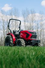 TYM F50RN Kompakttraktor 49 PS Diesel – Schaltgetriebe Kleintraktor mit 1500 kg Hubkraft – Bild 2