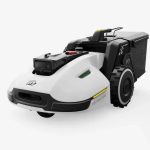 Mammotion YUKA 2000 Mähroboter – mit Kehrfunktion, RTK + 3D Vision, ohne Begrenzungskabel, bis 2000 m²