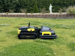 YARBO Mähroboter Set – Core + Lawn Mower Modul, 600 W, 50 cm Schnittbreite, RTK-GPS, bis 25.000 m², kabellos – Bild 5