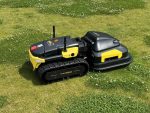 YARBO Mähroboter Set – Core + Lawn Mower Modul, 600 W, 50 cm Schnittbreite, RTK-GPS, bis 25.000 m², kabellos – Bild 2