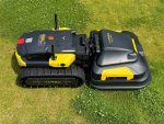 YARBO Mähroboter Set – Core + Lawn Mower Modul, 600 W, 50 cm Schnittbreite, RTK-GPS, bis 25.000 m², kabellos – Bild 3