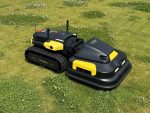 YARBO Mähroboter Set – Core + Lawn Mower Modul, 600 W, 50 cm Schnittbreite, RTK-GPS, bis 25.000 m², kabellos – Bild 4