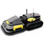 YARBO Mähroboter Set – Core + Lawn Mower Modul, 600 W, 50 cm Schnittbreite, RTK-GPS, bis 25.000 m², kabellos