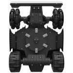 Mammotion LUBA 1500 Mini Mähroboter – Allrad (AWD), ohne Begrenzungskabel, bis 1500 m², Steigung bis 80 % – Bild 3
