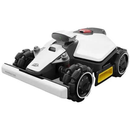 Mammotion LUBA 800 Mini Mähroboter – Allrad (AWD), ohne Begrenzungskabel, bis 800 m², Steigung bis 80 %